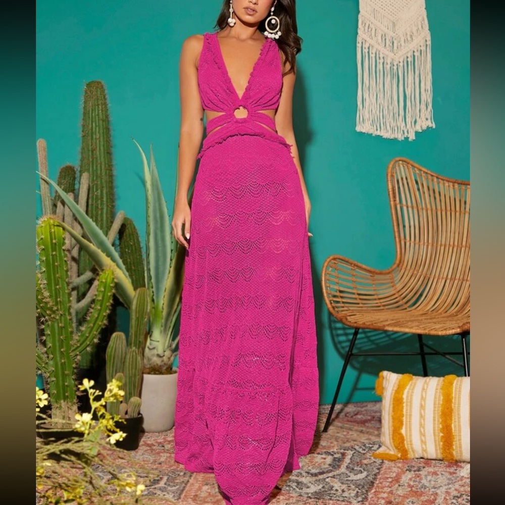 MAXI SUMMER DRESS